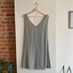 Alexandra Grecco 100% Silk Dress